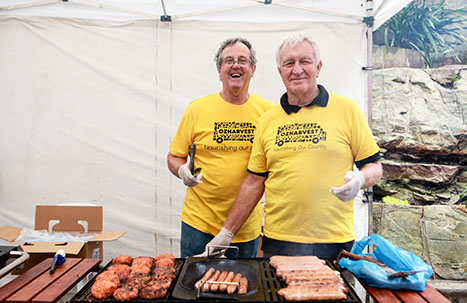 OzHarvest Barbeque